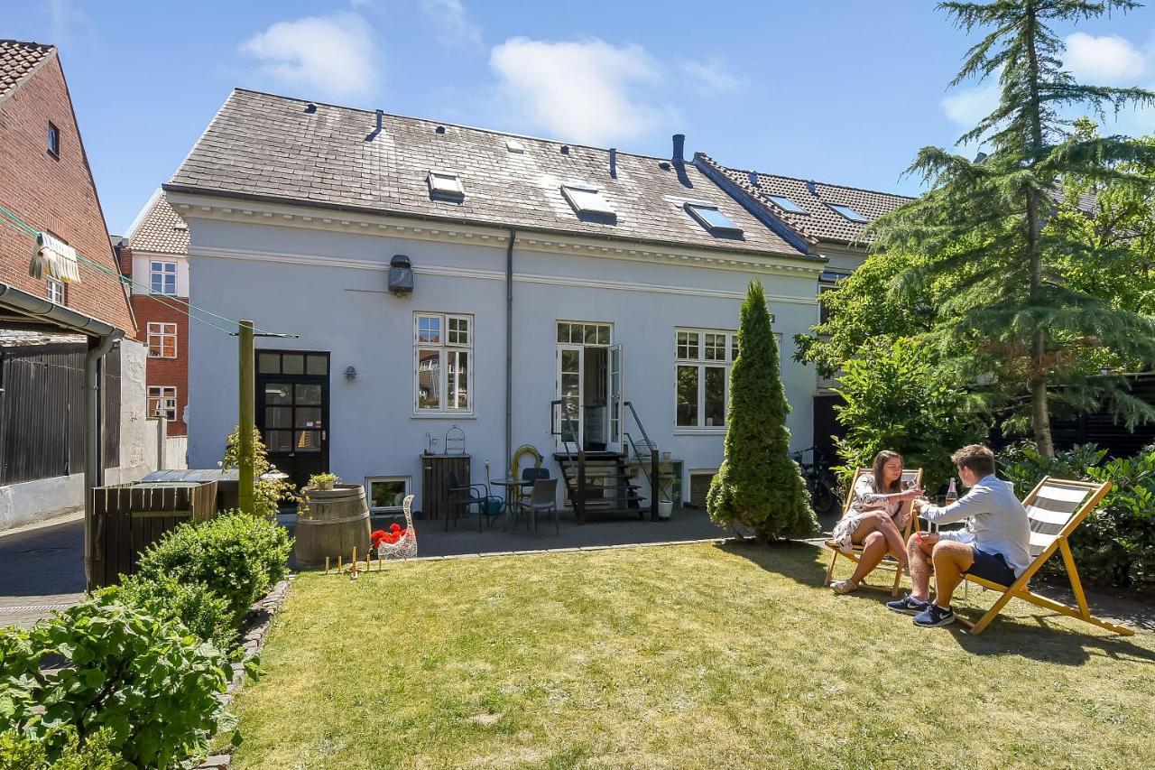 Sweethome Guesthouse Эсбьерг Экстерьер фото