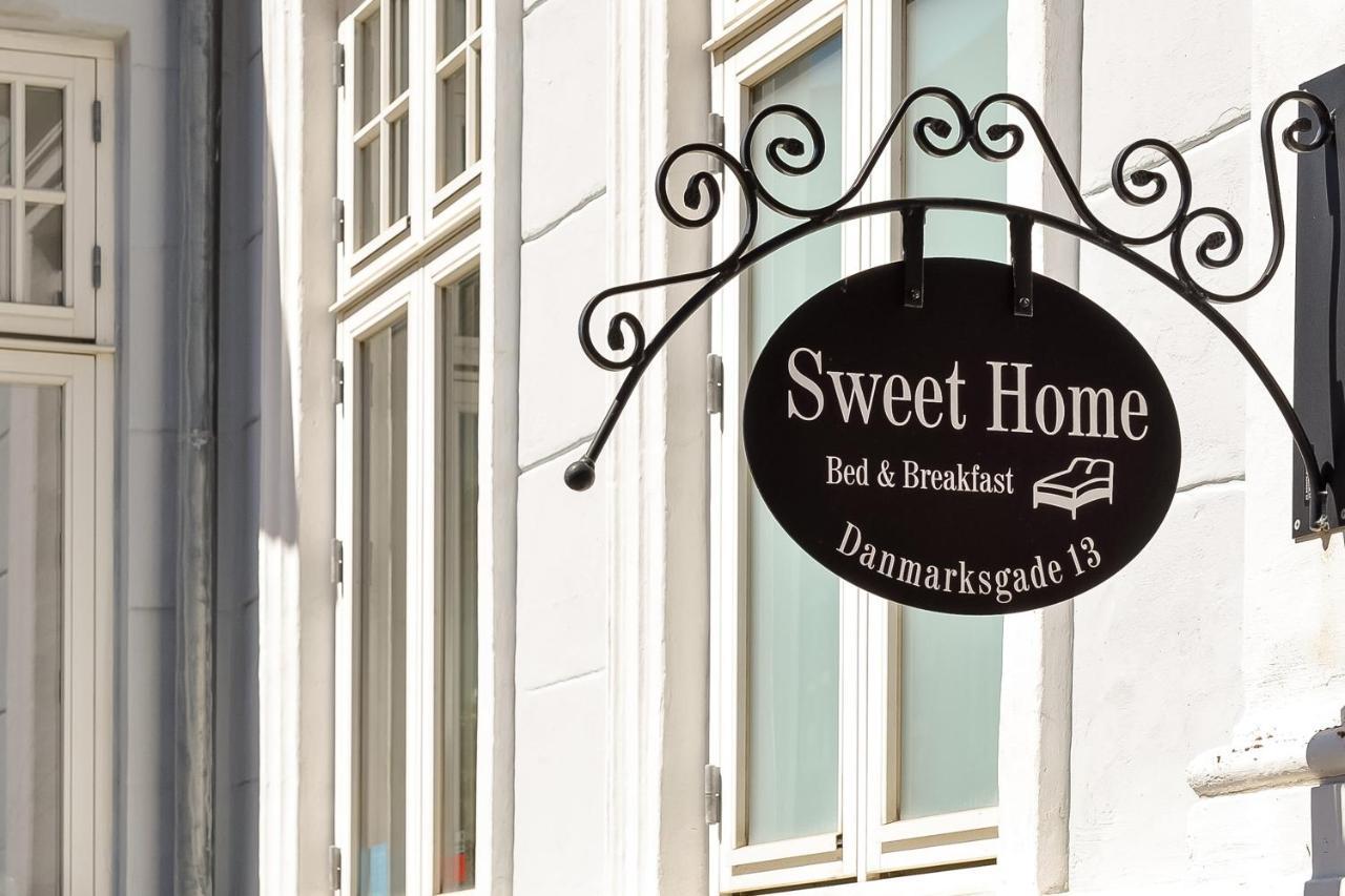 Sweethome Guesthouse Эсбьерг Экстерьер фото