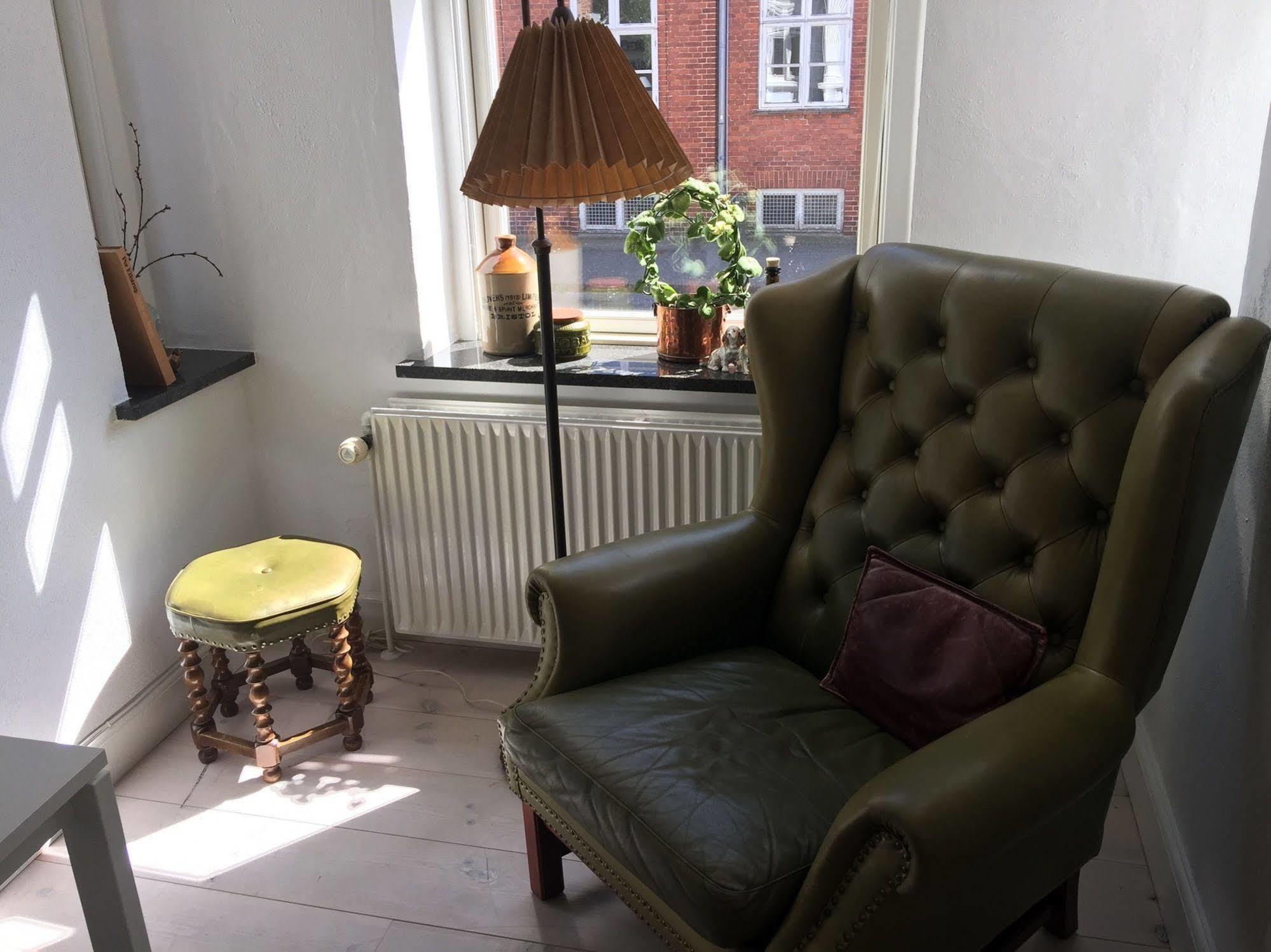 Sweethome Guesthouse Эсбьерг Экстерьер фото